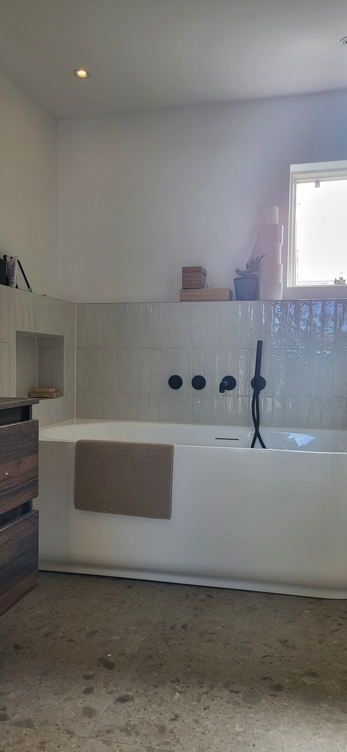 Luxe badkamer afwerking Haarlem